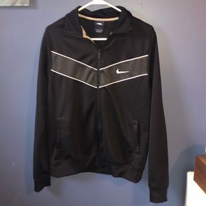 Nike Zip Up Jaket